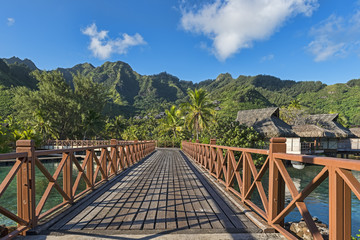 Französisch-Polynesien-Moorea-6300 © eSchmidt