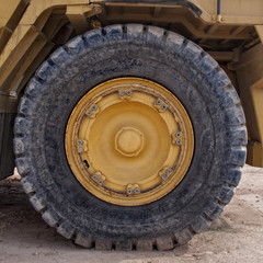 Camion de gran tonelaje