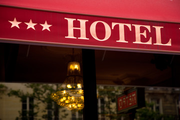 *** Sterne Hotel in Paris, Frankreich