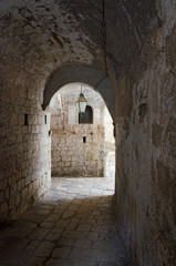 Fototapeta na wymiar Dubrovnik , Typical Corner
