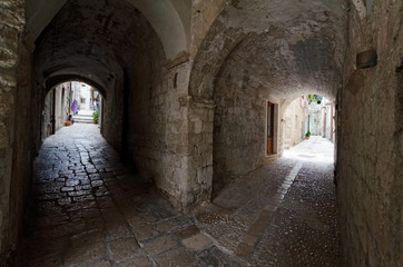 Fototapeta premium Old Dubrovnik Corner