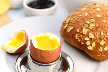 Frühstücksei