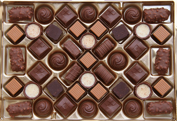 chocolats