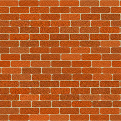 brick wall texture background seamless cgi red