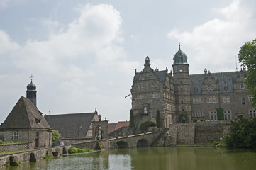 Hämelschenburg