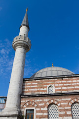 Fototapeta na wymiar Corlulu Ali Pasa Mosque, Istanbul, Turkey