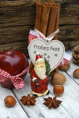 Frohes Fest wünschen