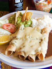 Enchiladas
