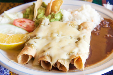 Enchiladas