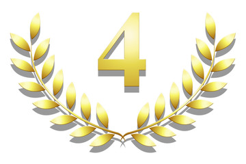 Lauriers or, 4