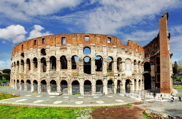 Rome, Colosseum