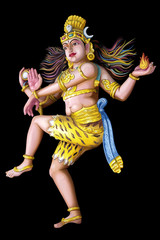 Shiva - König des Tanzes (Nataraja)