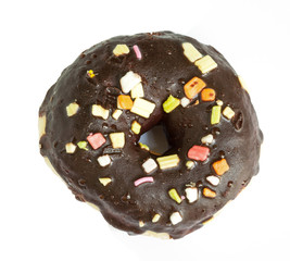 Donuts with Sprinkles.