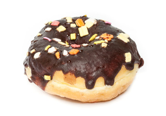 Donuts with Sprinkles.