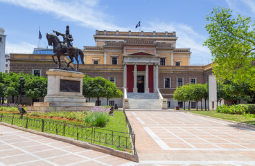 Old Parliament House, Athens, Greece