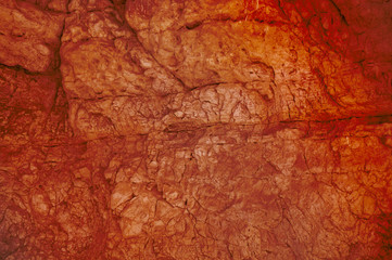 Stone background .