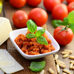 Tomatenpesto