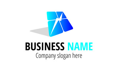 Business logo design © foto3vi