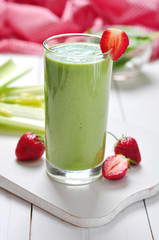 vegetable smoothie