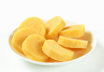 Potato dumplings