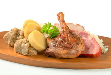Traditional Czech cuisine