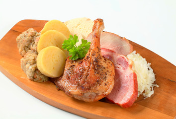 Traditional Czech cuisine