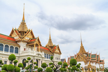 Fototapeta premium The Grand palace