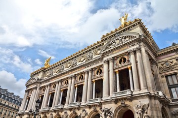 Paris - Opera Garnier