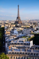 Paris, France - Eiffel Tower