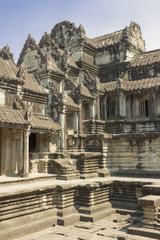 Obraz premium Cambodia.Angkor Wat.