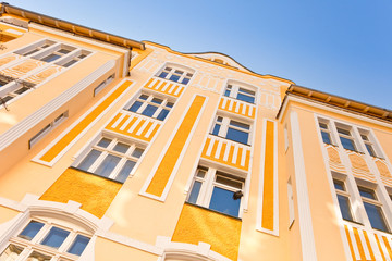 schönes Haus in Berlin - heller Altbau in Deutschland
