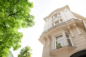 Haus in Berlin - Altbau