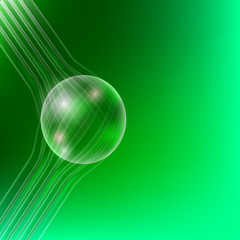 vector abstract backdrop