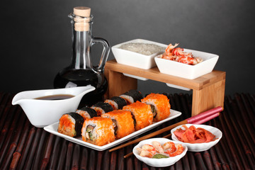 delicious sushi