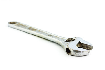 old wrench