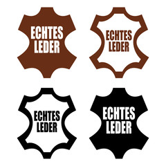 symbole schuhmaterial III