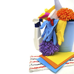 sprzątanie © Tomasz