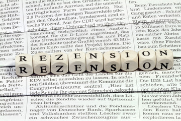 Fototapeta premium Rezension