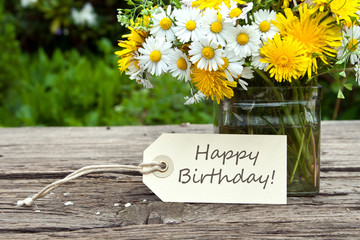 birthday card