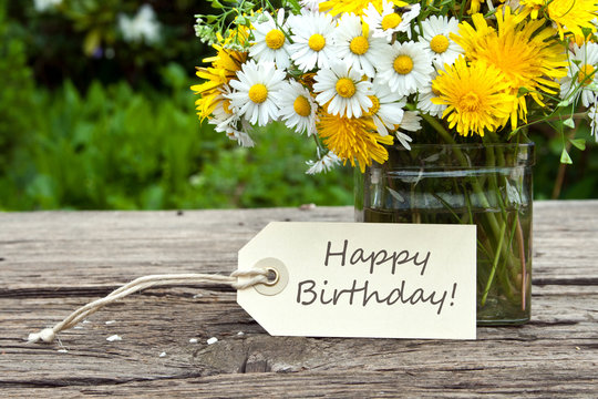 244,417 BEST Happy Birthday Flowers IMAGES, STOCK PHOTOS & VECTORS