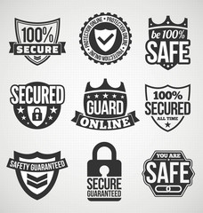 Security labels