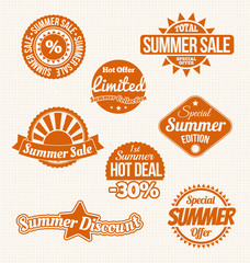 Summer sale