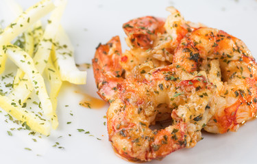 prawn delight