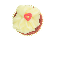 Red Velvet Cupcake