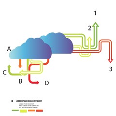 Design template vector