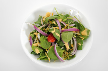 Spinach Salad