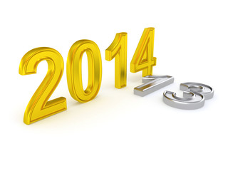 Happy New Year 2014