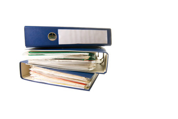 ring binders