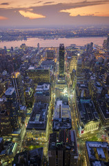 Obraz premium West Midtown