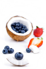 healthy fruits
